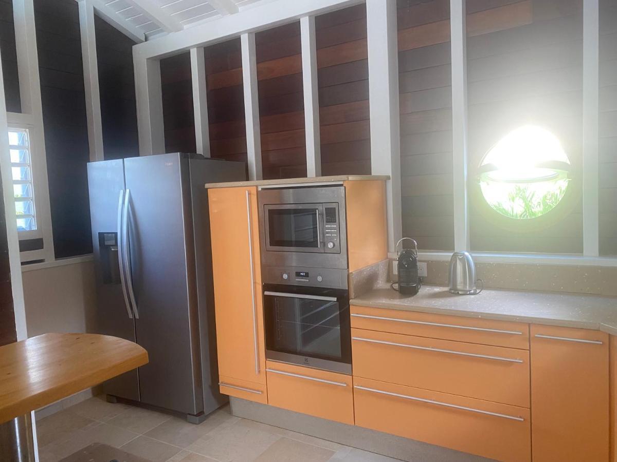 Villa Daja เลอโกซิเยร์ ภายนอก รูปภาพ