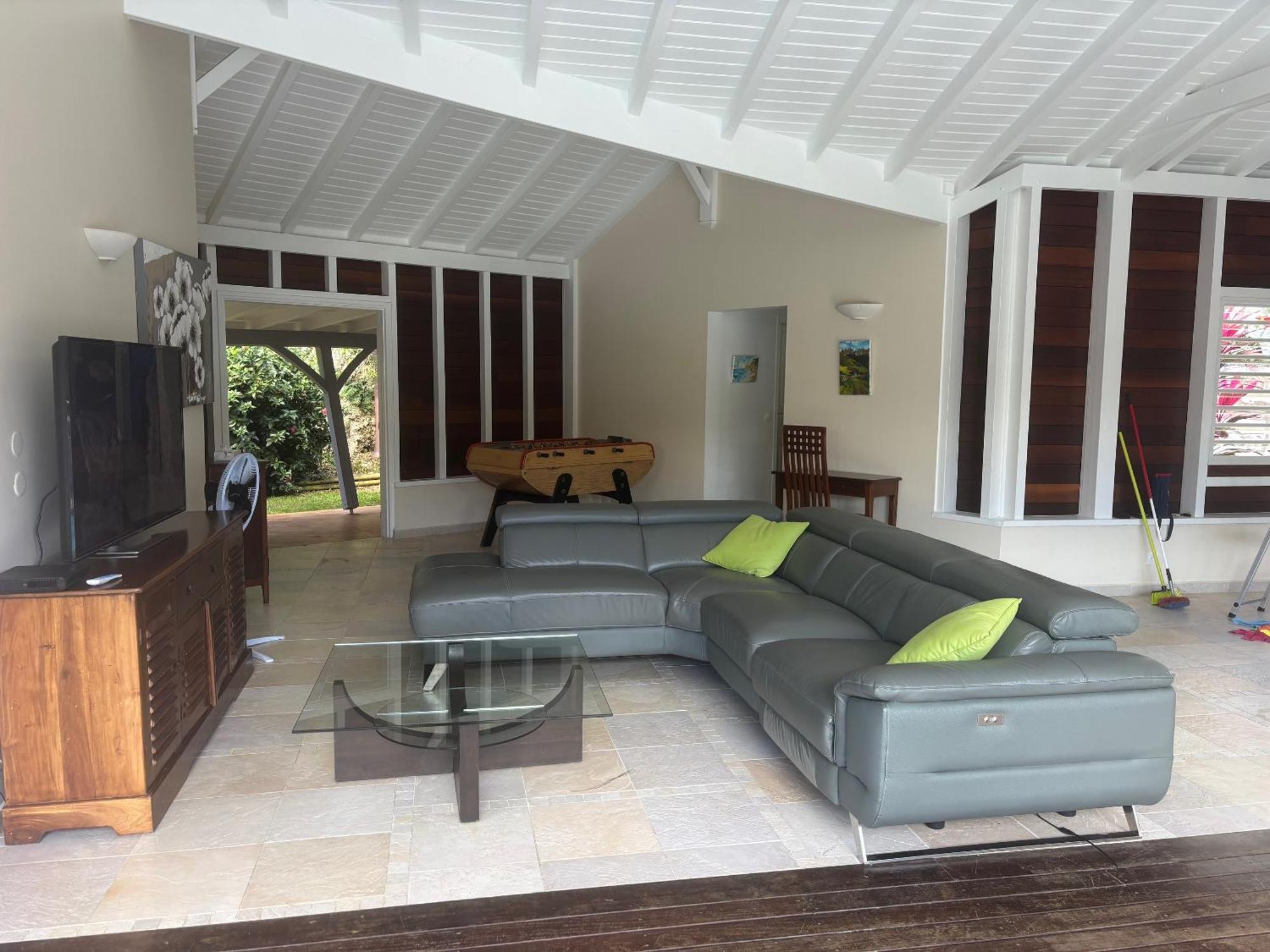 Villa Daja เลอโกซิเยร์ ภายนอก รูปภาพ